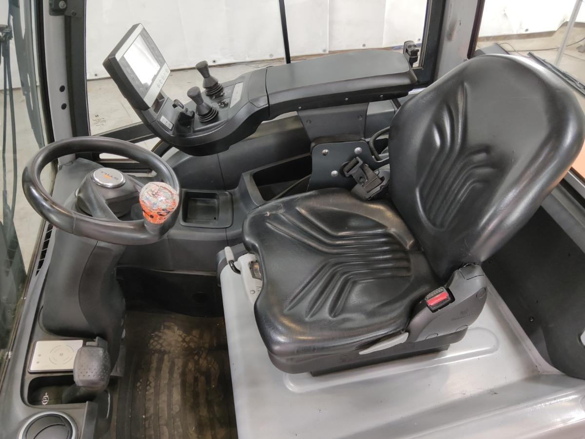 Still RX20-20PL - Carretilla elevadora eléctrica: foto 3 Still RX20-20PL - Carretilla elevadora eléctrica: foto 3