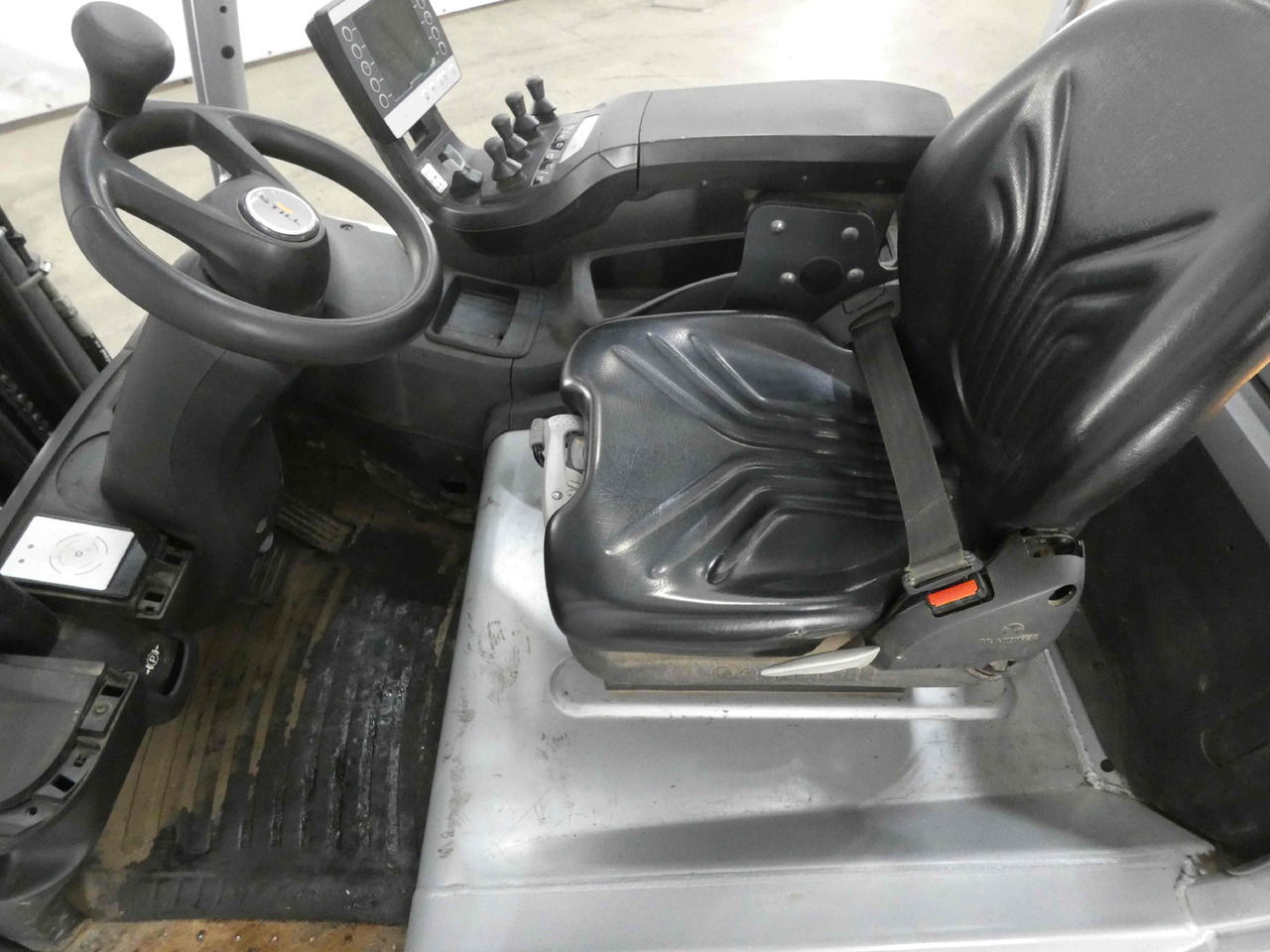 Still RX20-20PL - Carretilla elevadora eléctrica: foto 3 Still RX20-20PL - Carretilla elevadora eléctrica: foto 3