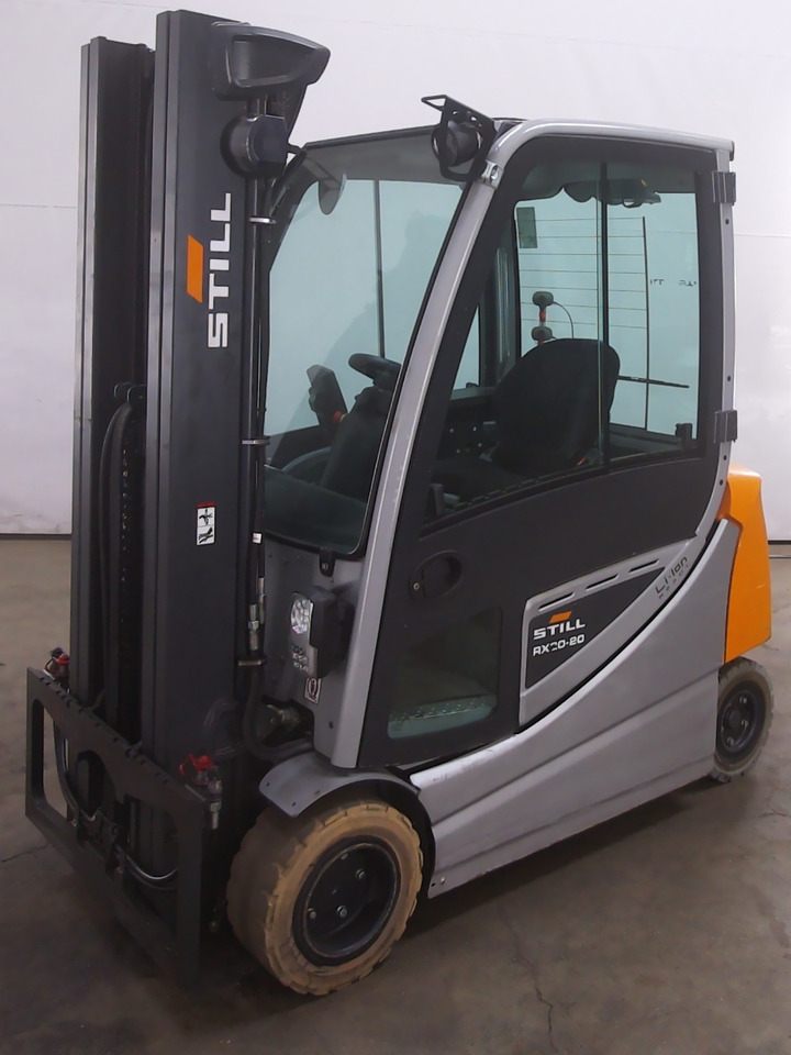 Still RX20-20PL - Carretilla elevadora eléctrica: foto 1 Still RX20-20PL - Carretilla elevadora eléctrica: foto 1