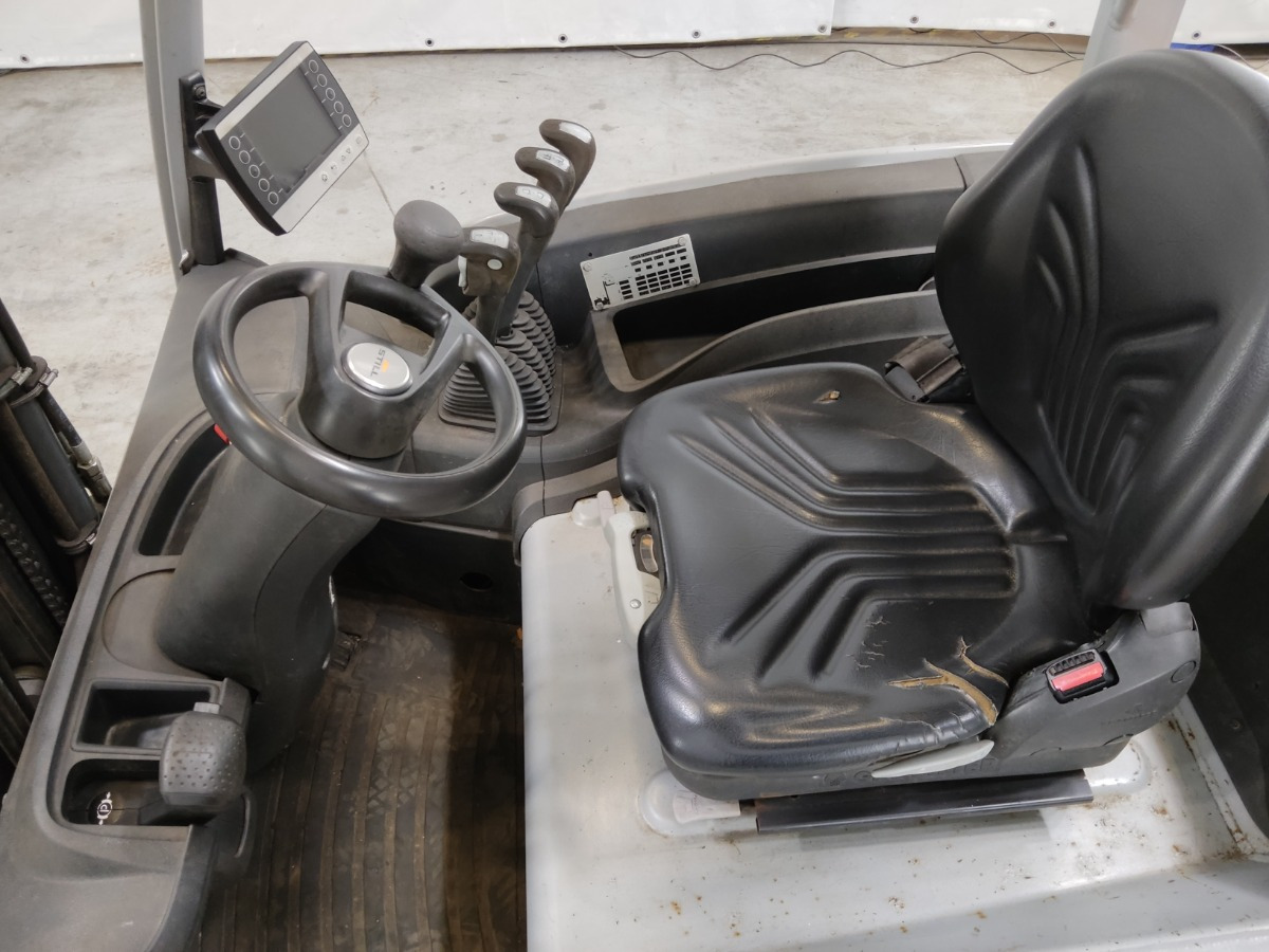 Still RX20-20PL - Carretilla elevadora eléctrica: foto 3 Still RX20-20PL - Carretilla elevadora eléctrica: foto 3