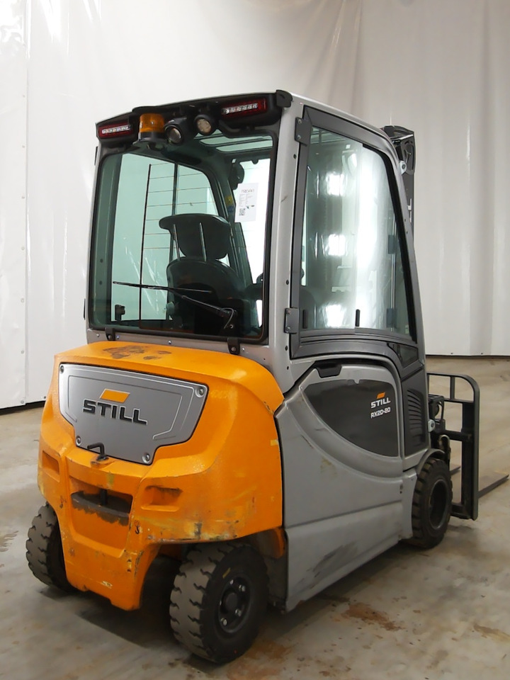 Still RX20-20PL - Carretilla elevadora eléctrica: foto 2 Still RX20-20PL - Carretilla elevadora eléctrica: foto 2