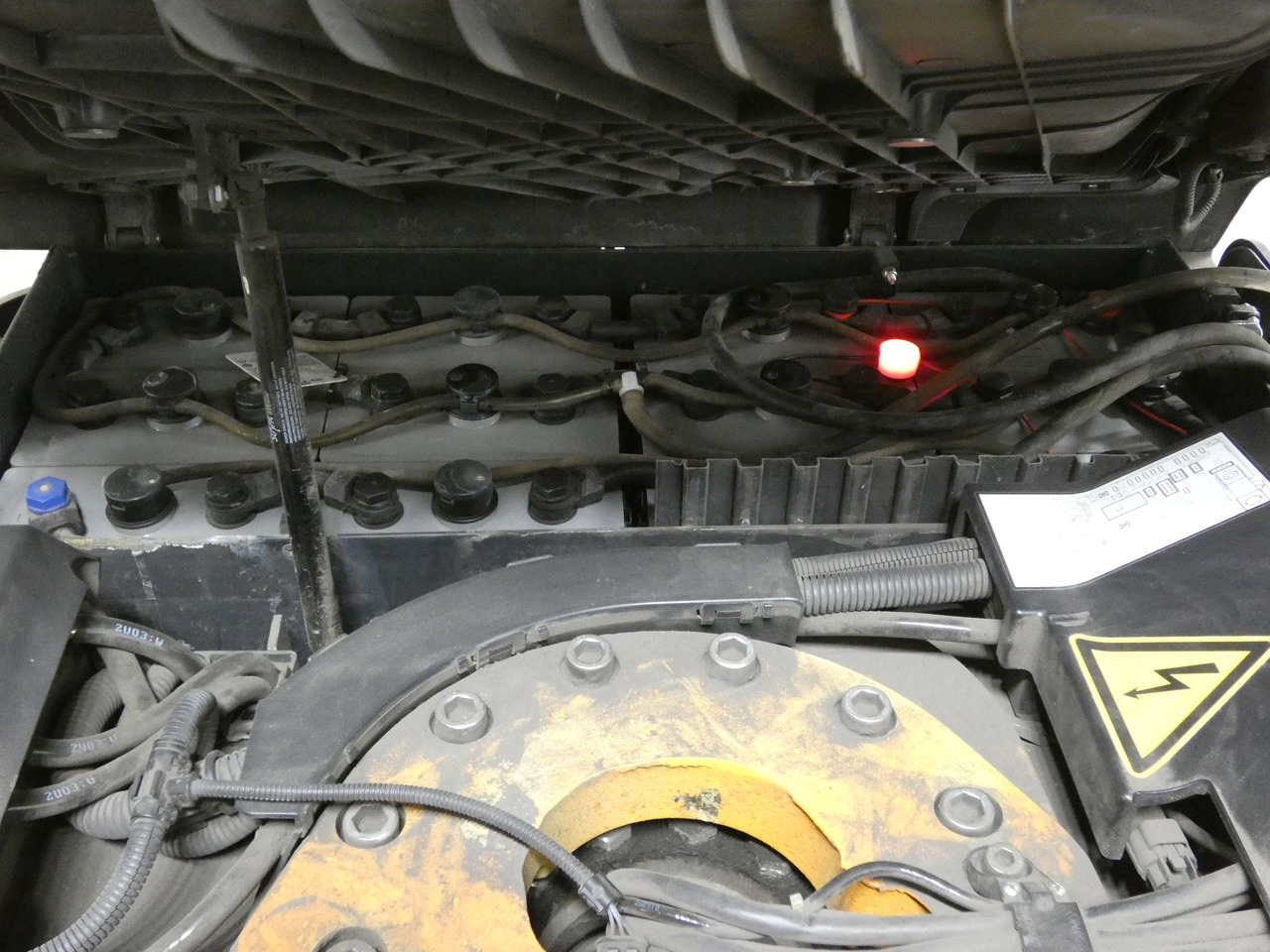 Still RX50-10 - Carretilla elevadora eléctrica: foto 4 Still RX50-10 - Carretilla elevadora eléctrica: foto 4