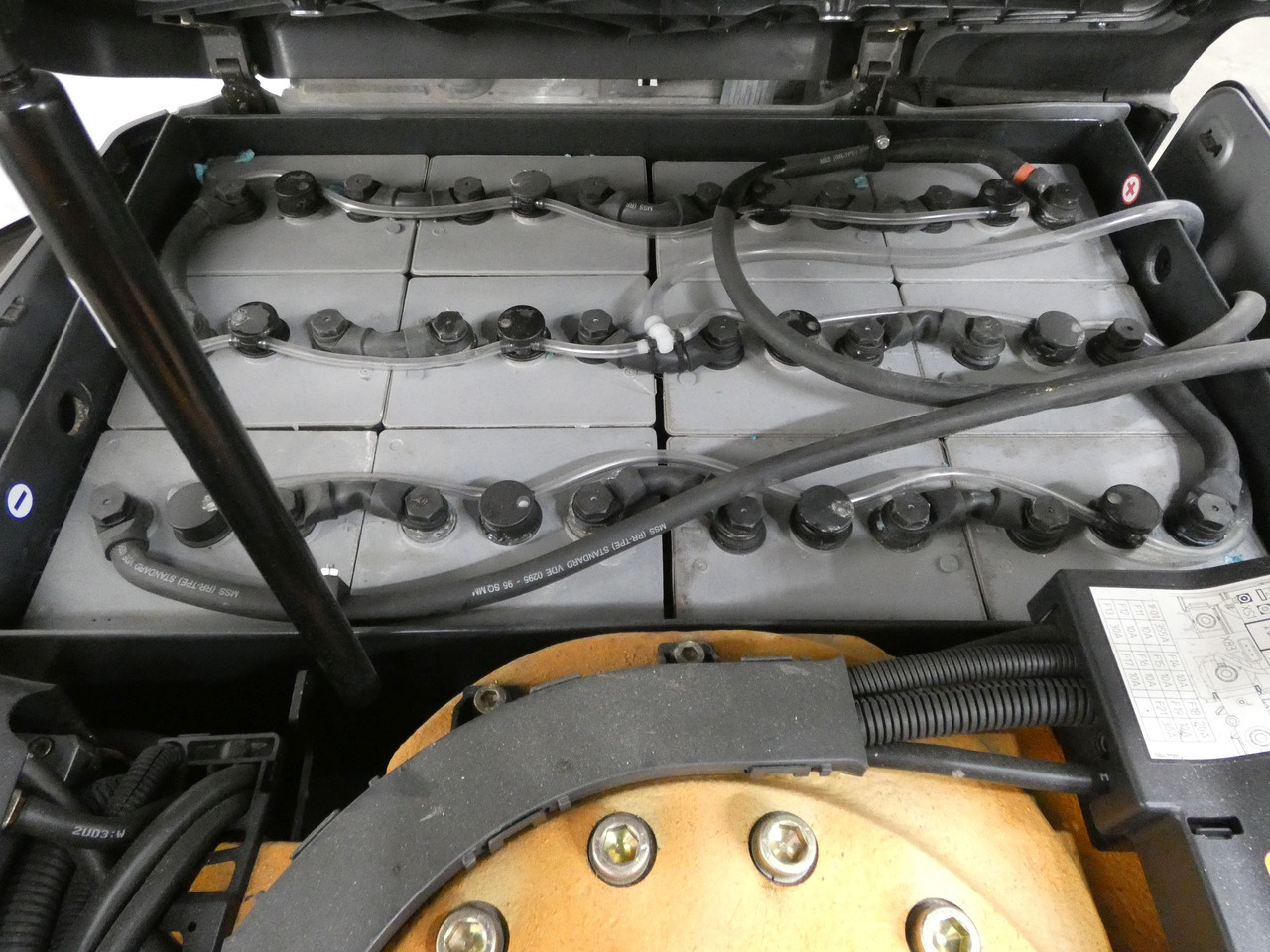 Still RX50-15 - Carretilla elevadora eléctrica: foto 4 Still RX50-15 - Carretilla elevadora eléctrica: foto 4