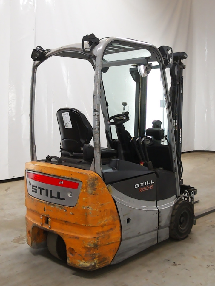 Still RX50-15 - Carretilla elevadora eléctrica: foto 2 Still RX50-15 - Carretilla elevadora eléctrica: foto 2