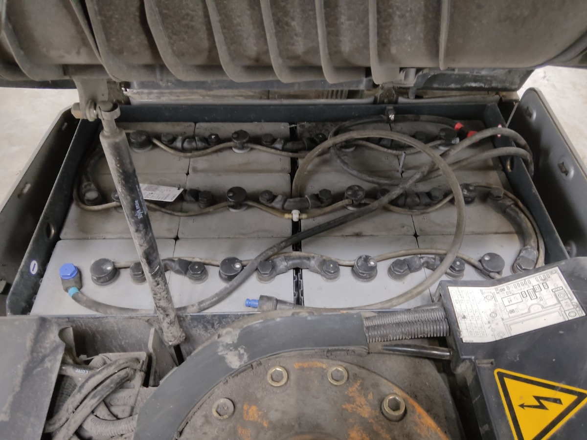 Still RX50-15 - Carretilla elevadora eléctrica: foto 4 Still RX50-15 - Carretilla elevadora eléctrica: foto 4