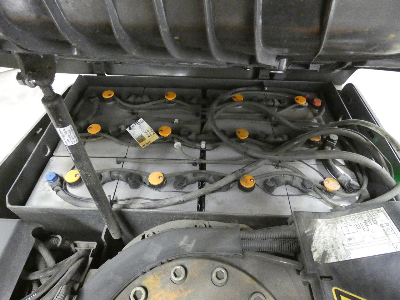 Still RX50-15 - Carretilla elevadora eléctrica: foto 3 Still RX50-15 - Carretilla elevadora eléctrica: foto 3