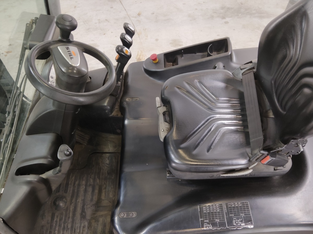 Still RX50-15 - Carretilla elevadora eléctrica: foto 3 Still RX50-15 - Carretilla elevadora eléctrica: foto 3