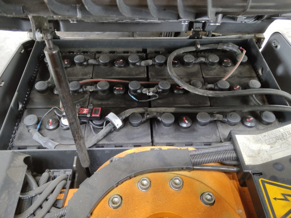 Still RX50-16 - Carretilla elevadora eléctrica: foto 4 Still RX50-16 - Carretilla elevadora eléctrica: foto 4