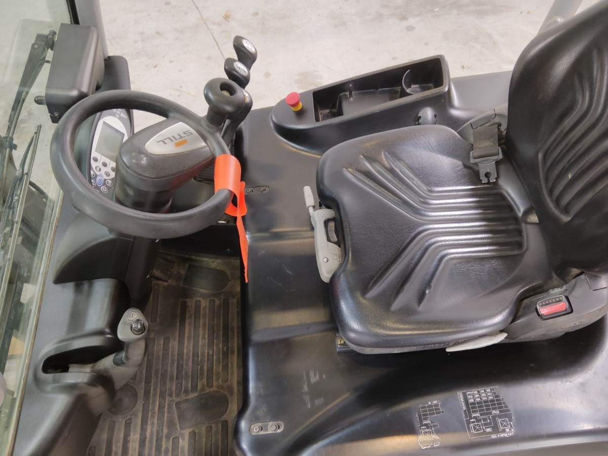 Still RX50-16 - Carretilla elevadora eléctrica: foto 3 Still RX50-16 - Carretilla elevadora eléctrica: foto 3