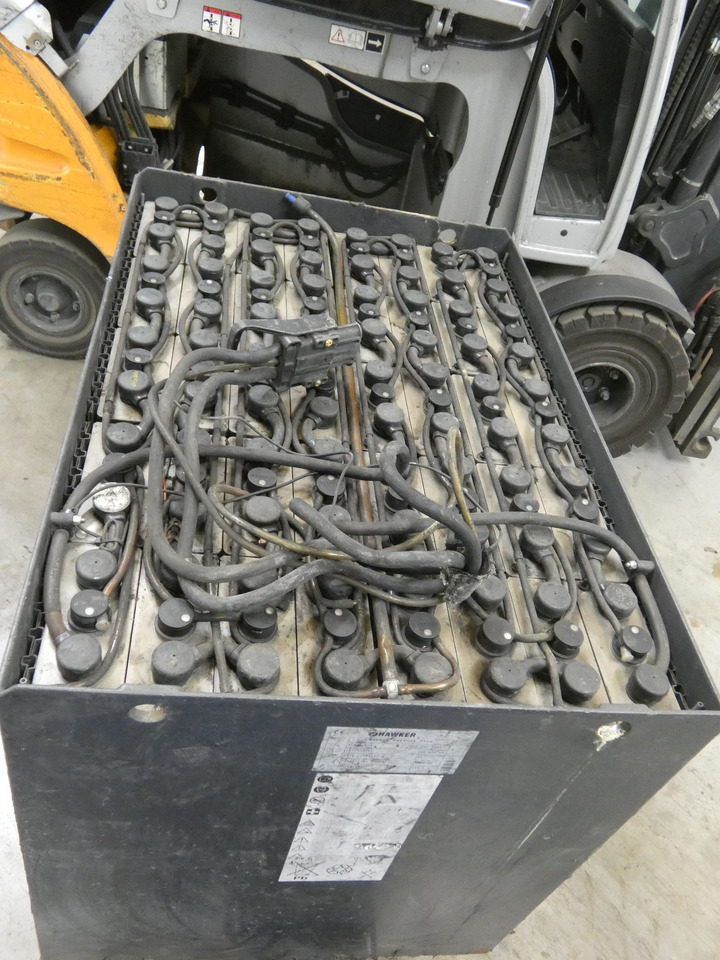 Still RX60-25 - Carretilla elevadora eléctrica: foto 4 Still RX60-25 - Carretilla elevadora eléctrica: foto 4