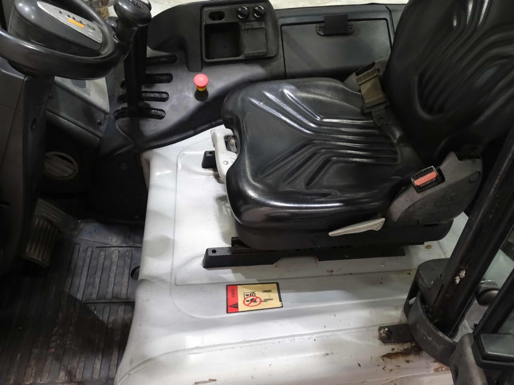 Still RX60-25 - Carretilla elevadora eléctrica: foto 3 Still RX60-25 - Carretilla elevadora eléctrica: foto 3