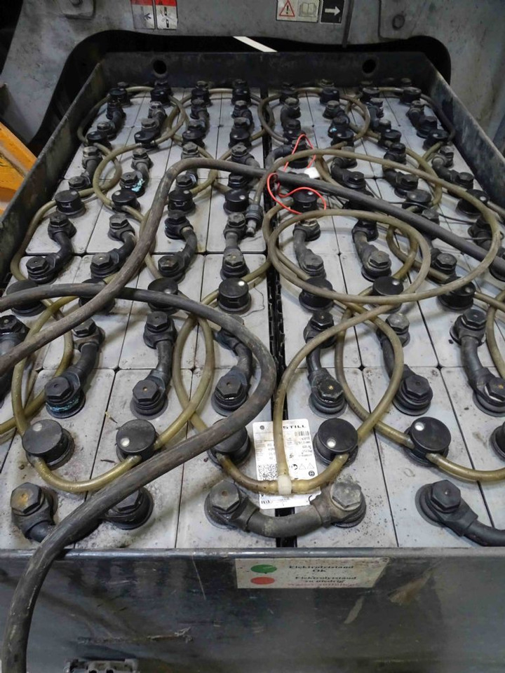 Still RX60-25 - Carretilla elevadora eléctrica: foto 4 Still RX60-25 - Carretilla elevadora eléctrica: foto 4