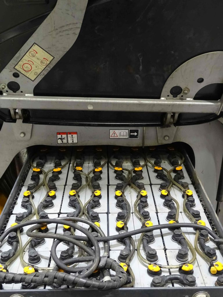 Still RX60-25 - Carretilla elevadora eléctrica: foto 4 Still RX60-25 - Carretilla elevadora eléctrica: foto 4