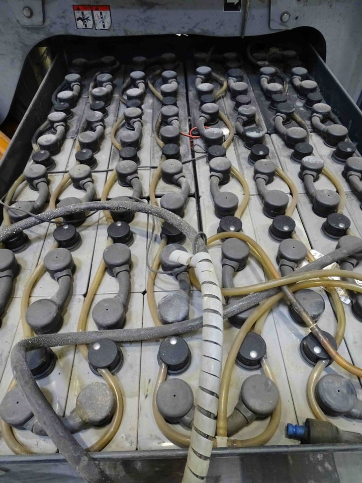 Still RX60-25 - Carretilla elevadora eléctrica: foto 4 Still RX60-25 - Carretilla elevadora eléctrica: foto 4