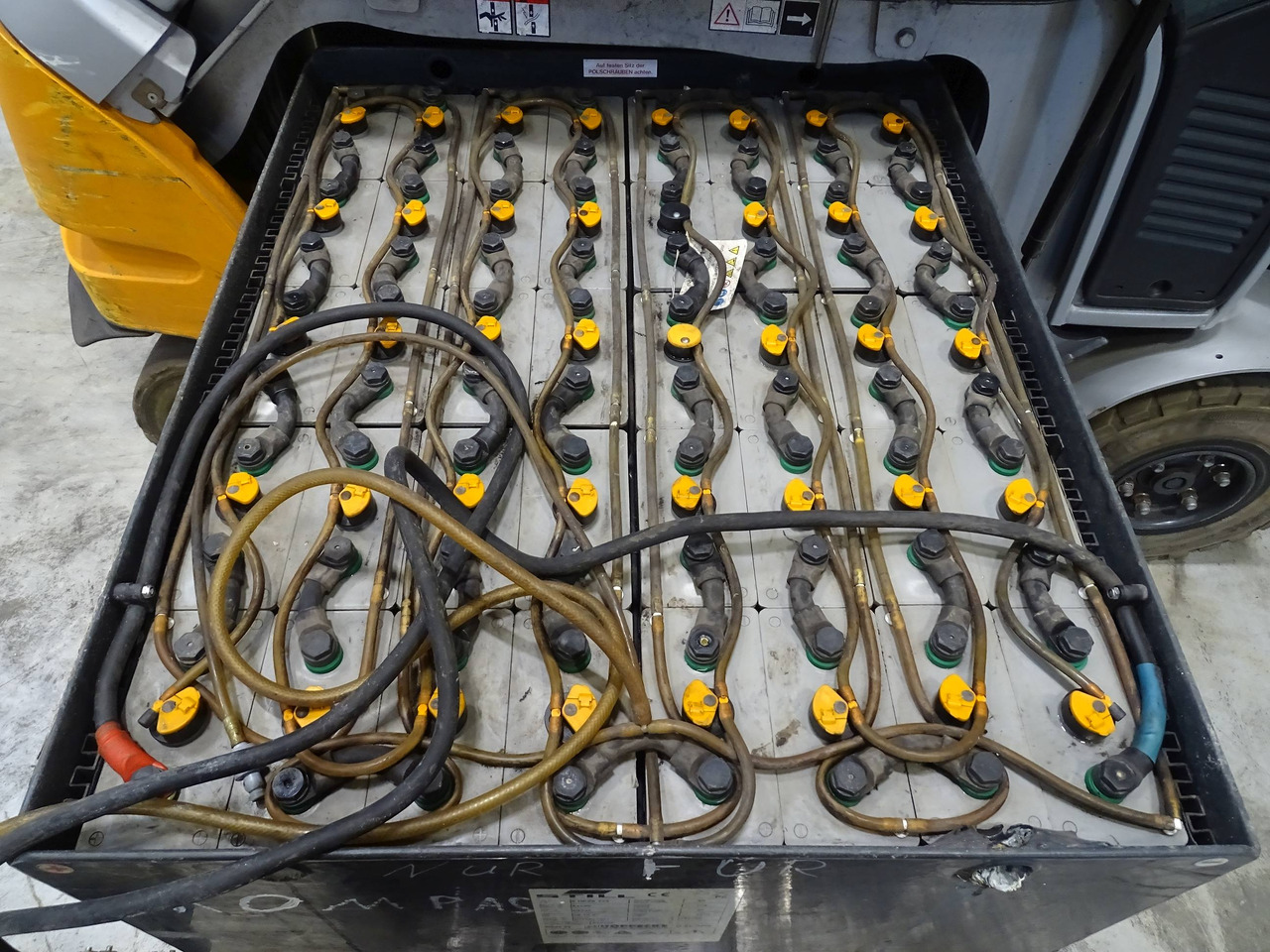 Still RX60-25L - Carretilla elevadora eléctrica: foto 4 Still RX60-25L - Carretilla elevadora eléctrica: foto 4