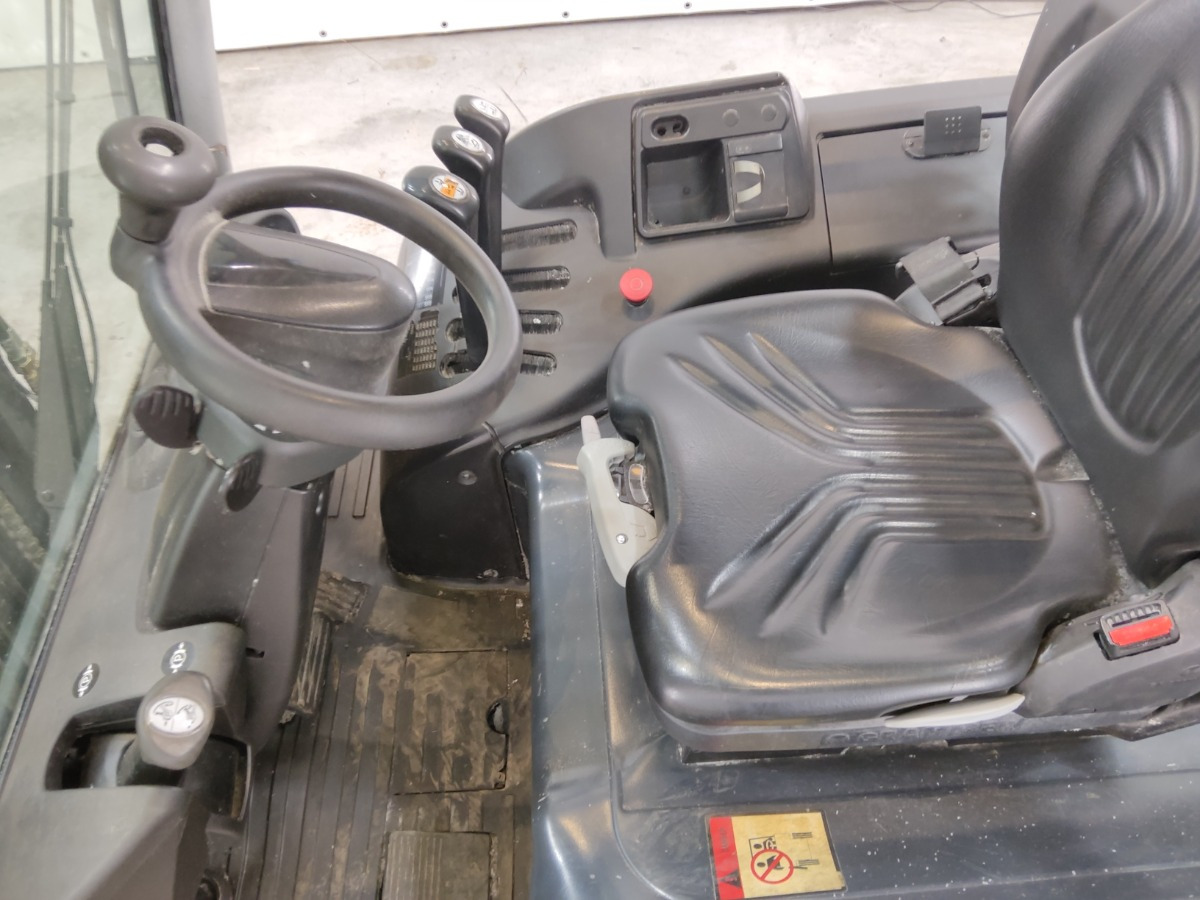 Still RX60-30L - Carretilla elevadora eléctrica: foto 3 Still RX60-30L - Carretilla elevadora eléctrica: foto 3