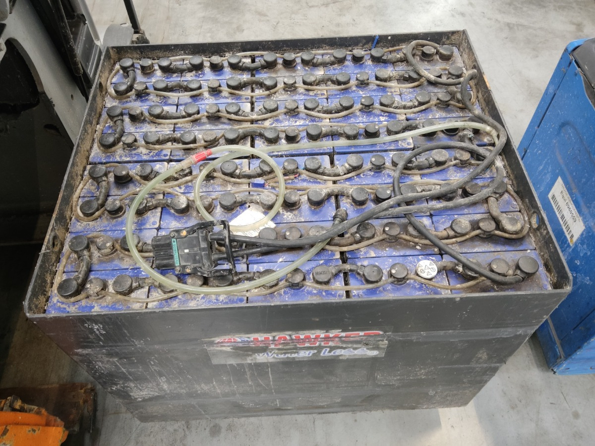 Still RX60-30L - Carretilla elevadora eléctrica: foto 4 Still RX60-30L - Carretilla elevadora eléctrica: foto 4