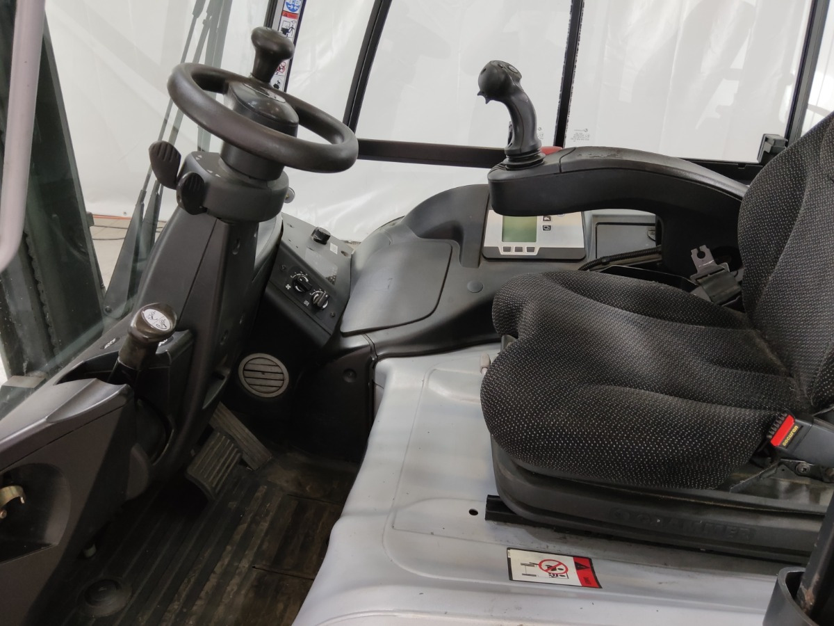 Still RX60-35 - Carretilla elevadora eléctrica: foto 3 Still RX60-35 - Carretilla elevadora eléctrica: foto 3