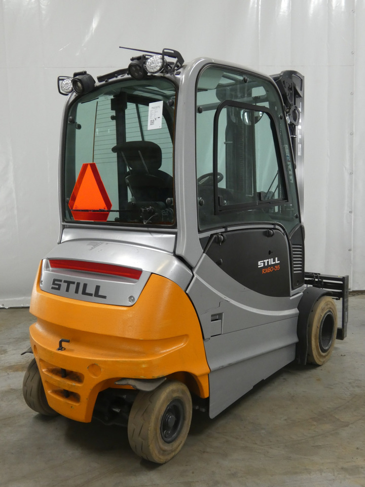 Still RX60-35 - Carretilla elevadora eléctrica: foto 2 Still RX60-35 - Carretilla elevadora eléctrica: foto 2