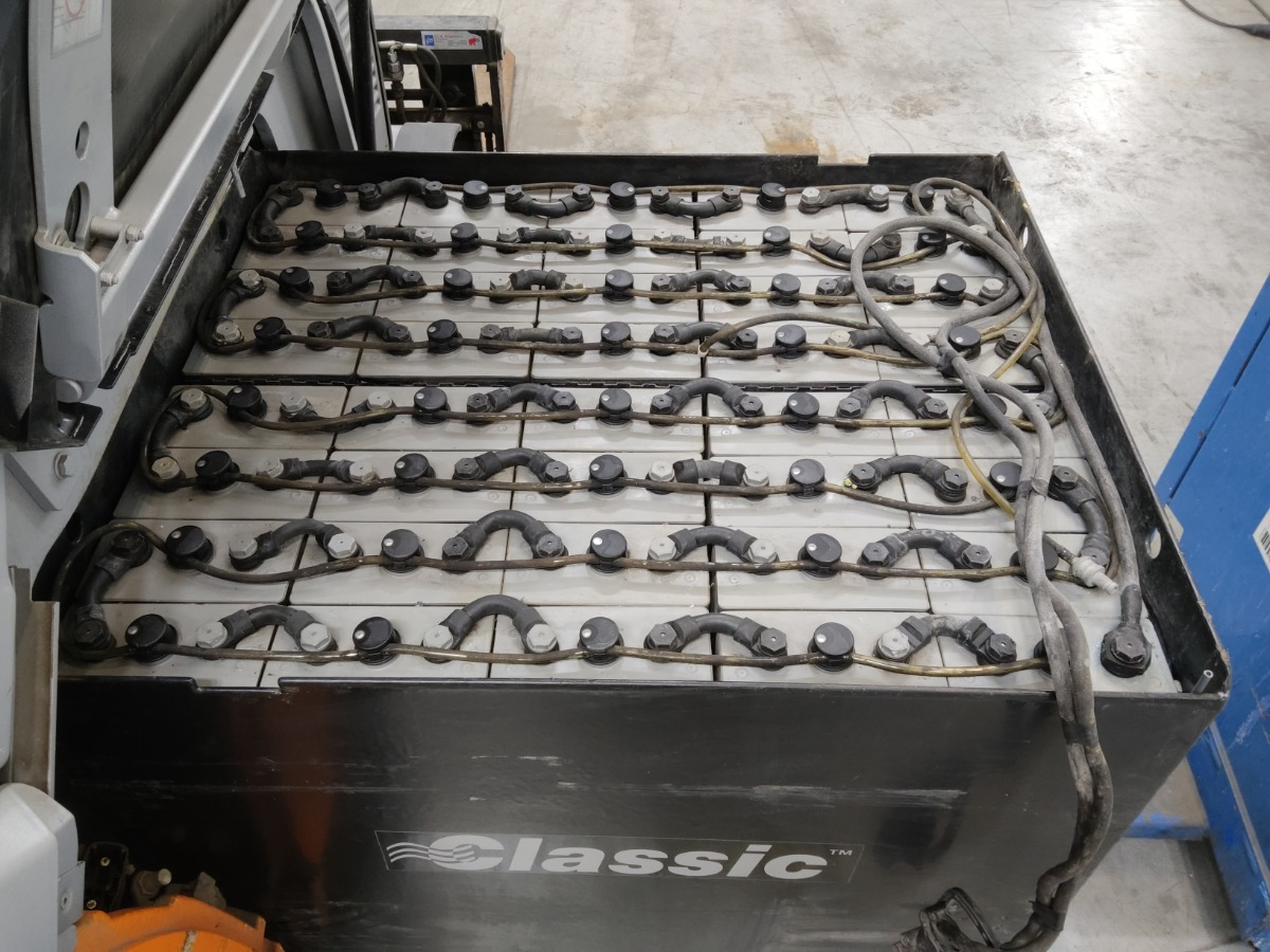 Still RX60-35 - Carretilla elevadora eléctrica: foto 4 Still RX60-35 - Carretilla elevadora eléctrica: foto 4