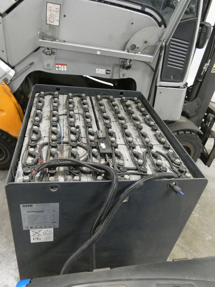 Still RX60-35/GETRÄNKE - Carretilla elevadora eléctrica: foto 4 Still RX60-35/GETRÄNKE - Carretilla elevadora eléctrica: foto 4