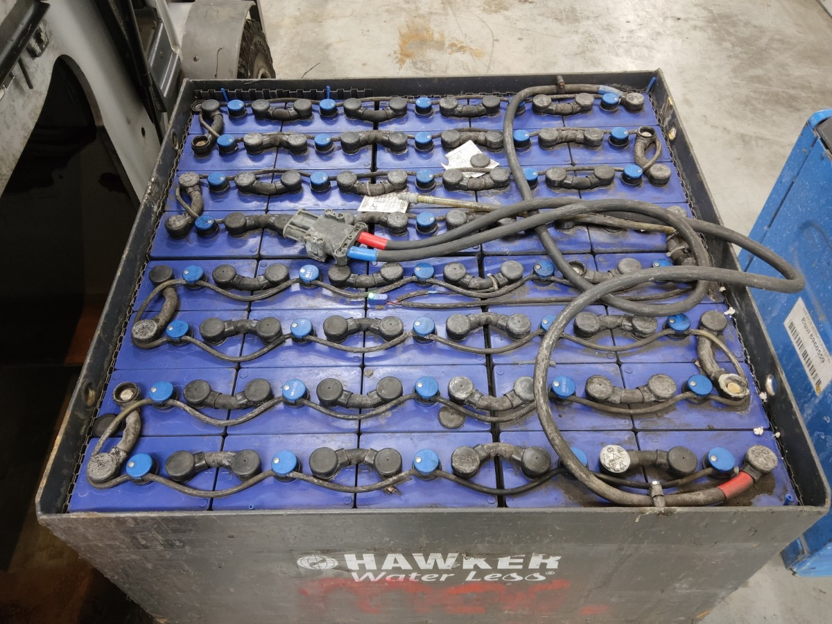 Still RX60-40 - Carretilla elevadora eléctrica: foto 4 Still RX60-40 - Carretilla elevadora eléctrica: foto 4