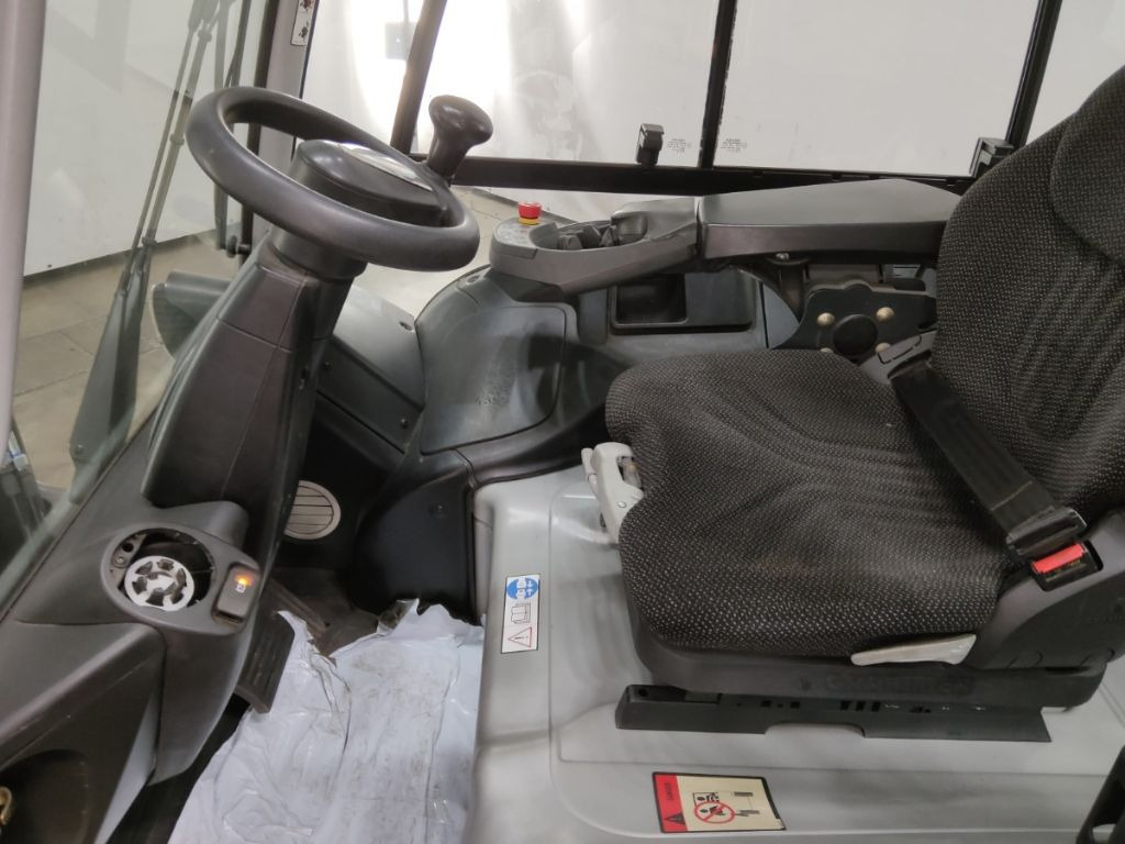 Still RX60-50/600/BRONZE - Carretilla elevadora eléctrica: foto 3 Still RX60-50/600/BRONZE - Carretilla elevadora eléctrica: foto 3