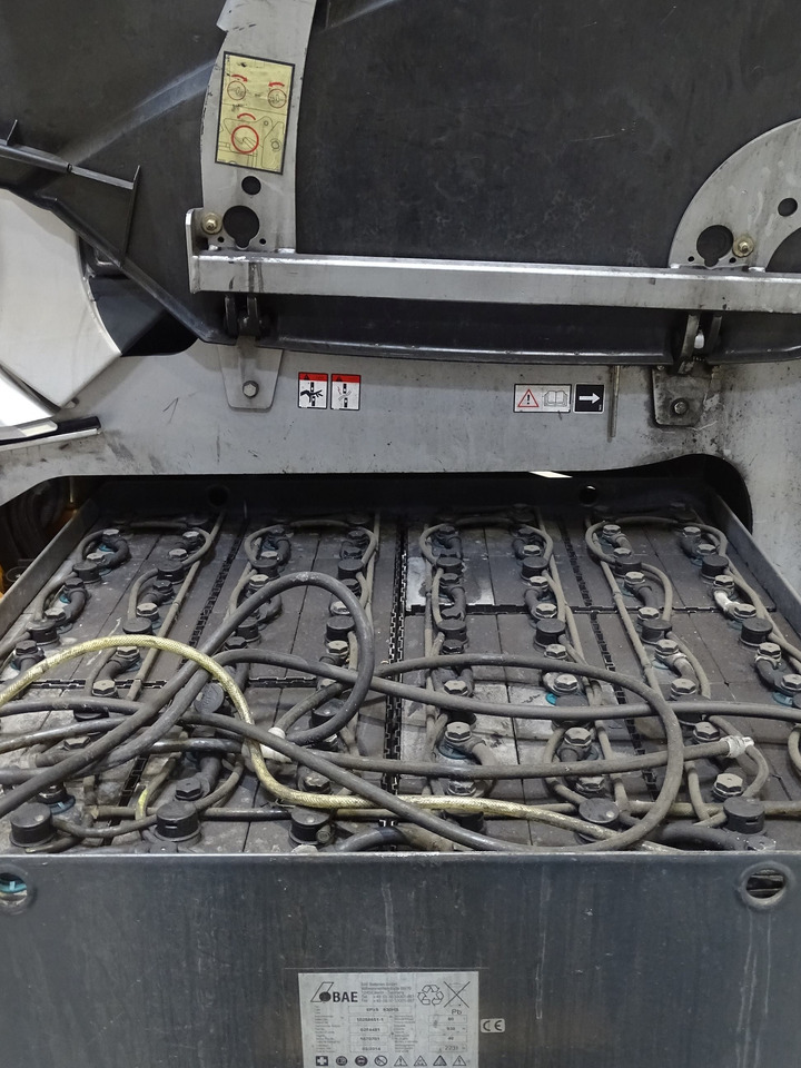 Still RX60-50 - Carretilla elevadora eléctrica: foto 4 Still RX60-50 - Carretilla elevadora eléctrica: foto 4