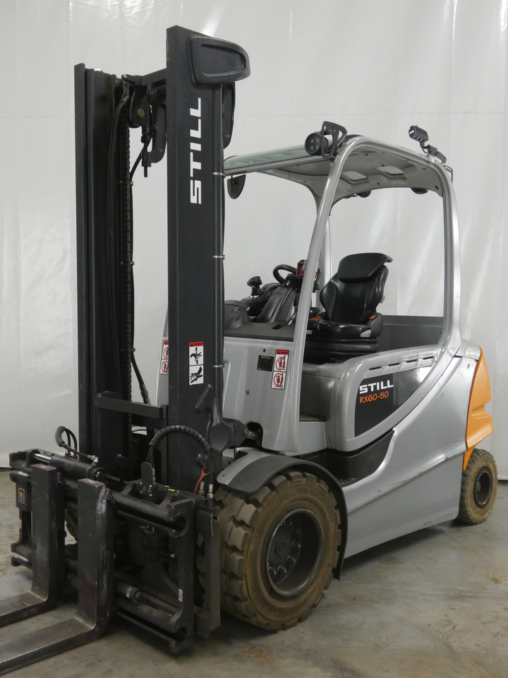Still RX60-50 - Carretilla elevadora eléctrica: foto 1 Still RX60-50 - Carretilla elevadora eléctrica: foto 1