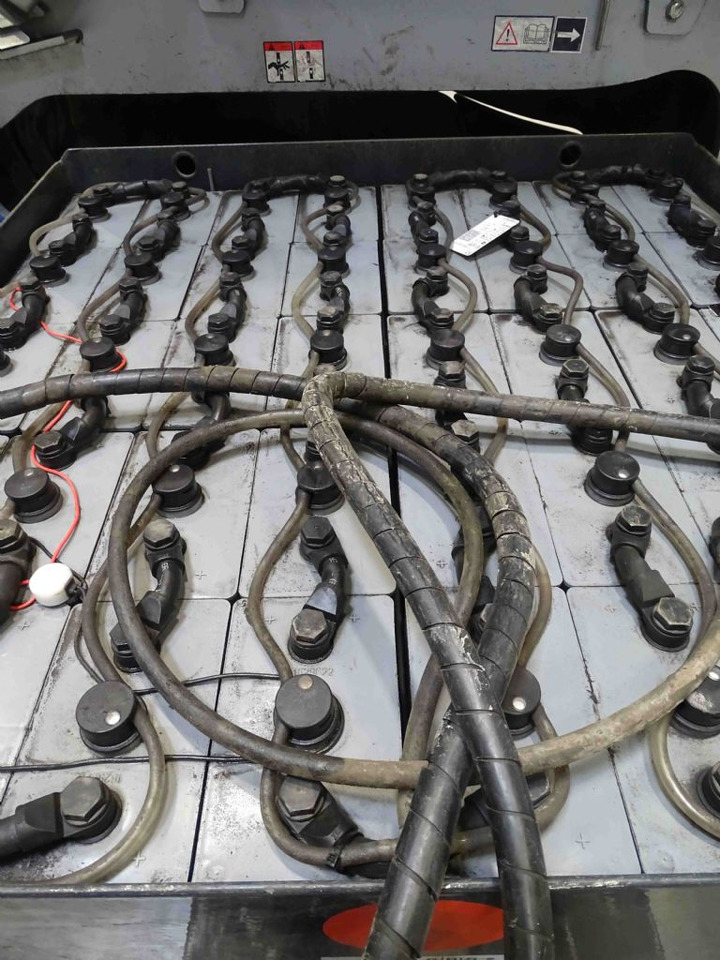 Still RX60-50 - Carretilla elevadora eléctrica: foto 4 Still RX60-50 - Carretilla elevadora eléctrica: foto 4