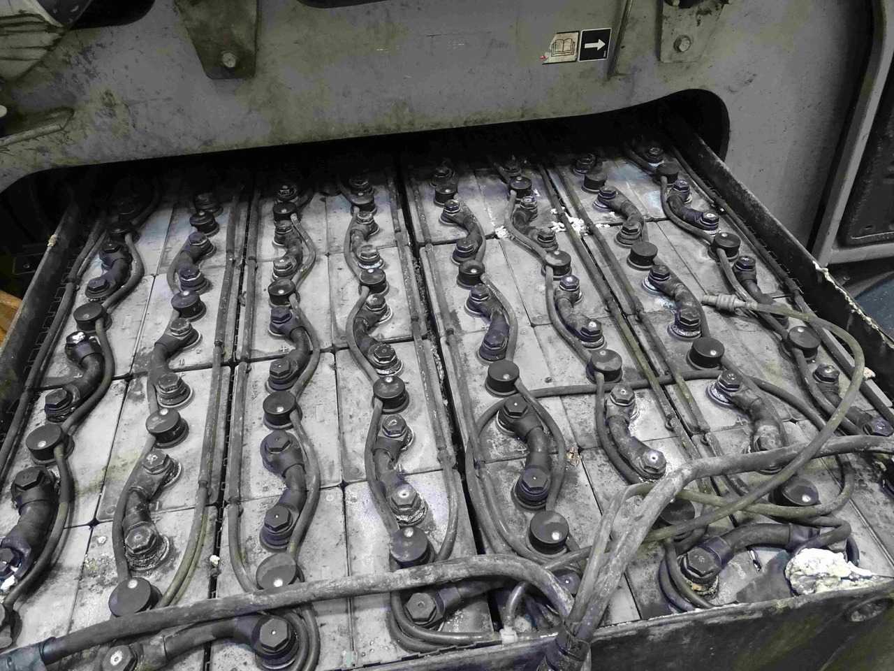 Still RX60-50 - Carretilla elevadora eléctrica: foto 4 Still RX60-50 - Carretilla elevadora eléctrica: foto 4