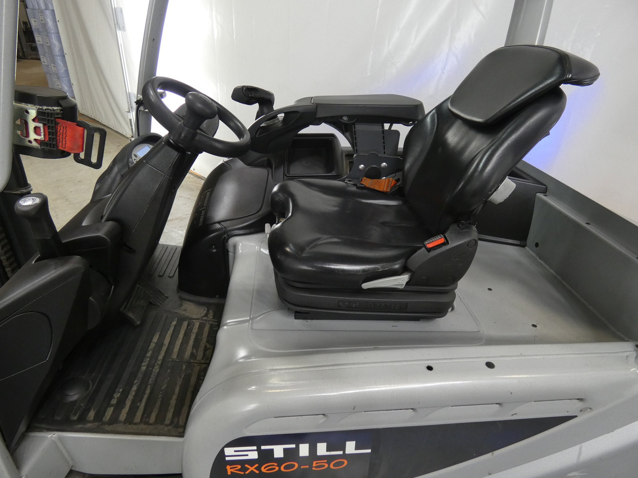 Still RX60-50 - Carretilla elevadora eléctrica: foto 3 Still RX60-50 - Carretilla elevadora eléctrica: foto 3