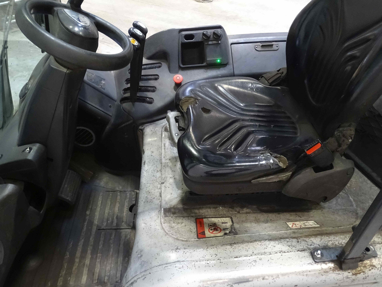 Still RX60-50 - Carretilla elevadora eléctrica: foto 3 Still RX60-50 - Carretilla elevadora eléctrica: foto 3