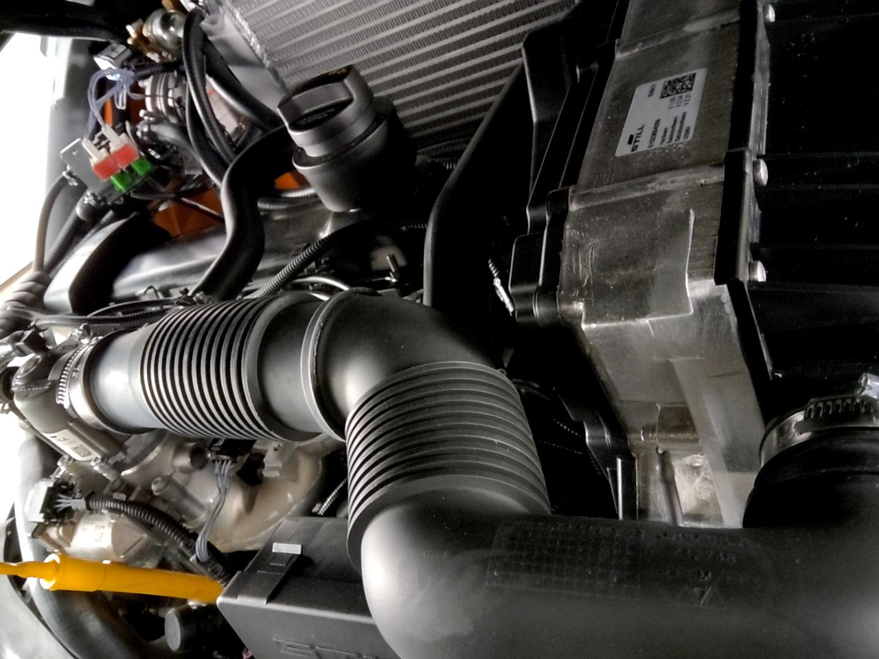 Carretilla elevadora de gas Still RX70-20T: foto 7 Carretilla elevadora de gas Still RX70-20T: foto 7