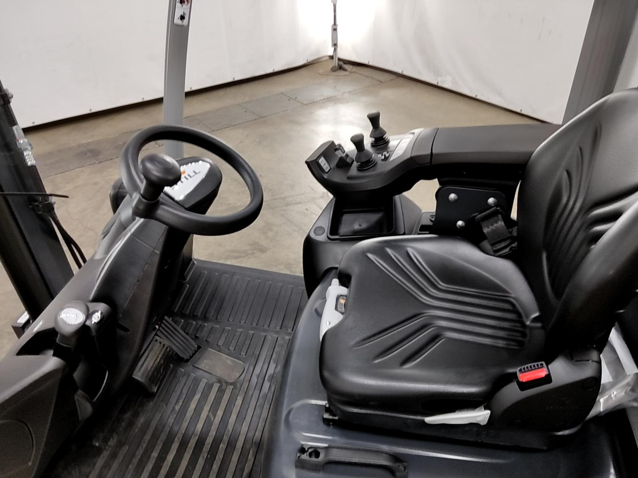 Carretilla elevadora de gas Still RX70-20T: foto 6 Carretilla elevadora de gas Still RX70-20T: foto 6