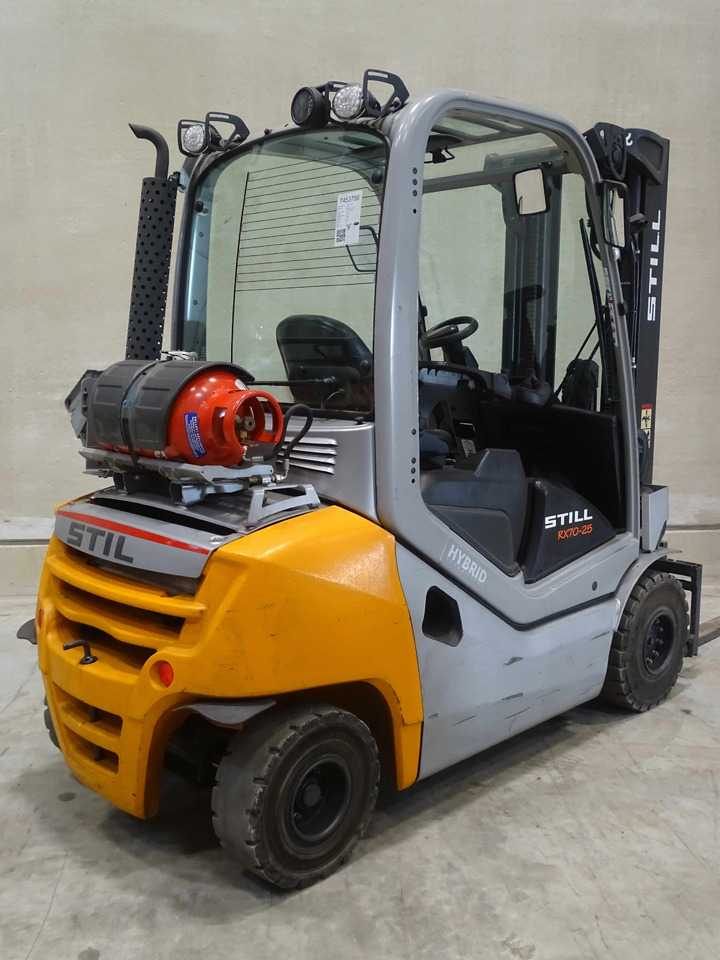 Still RX70-25T - Carretilla elevadora: foto 2 Still RX70-25T - Carretilla elevadora: foto 2