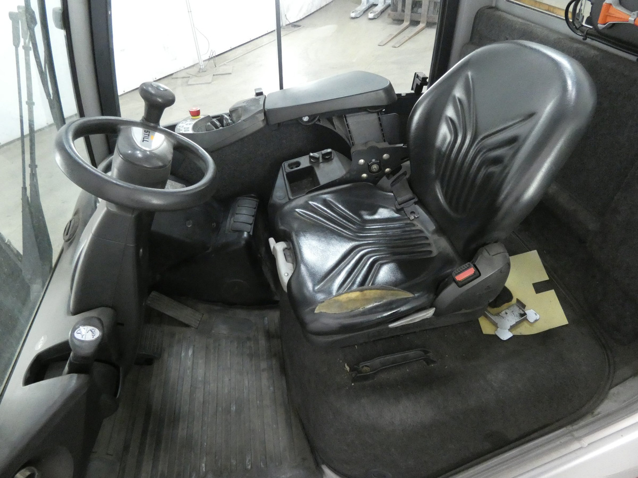 Still RX70-35H - Carretilla elevadora diésel: foto 3 Still RX70-35H - Carretilla elevadora diésel: foto 3