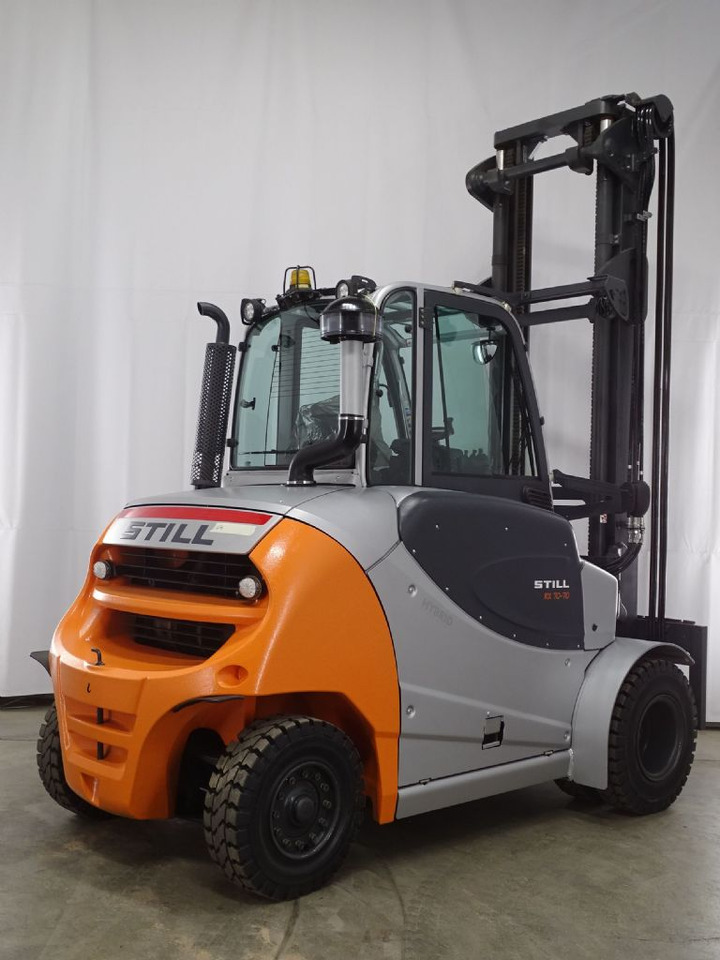 Carretilla elevadora diésel Still RX70-70: foto 6 Carretilla elevadora diésel Still RX70-70: foto 6