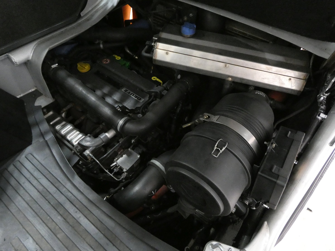 Still RX70-70 - Carretilla elevadora diésel: foto 4 Still RX70-70 - Carretilla elevadora diésel: foto 4