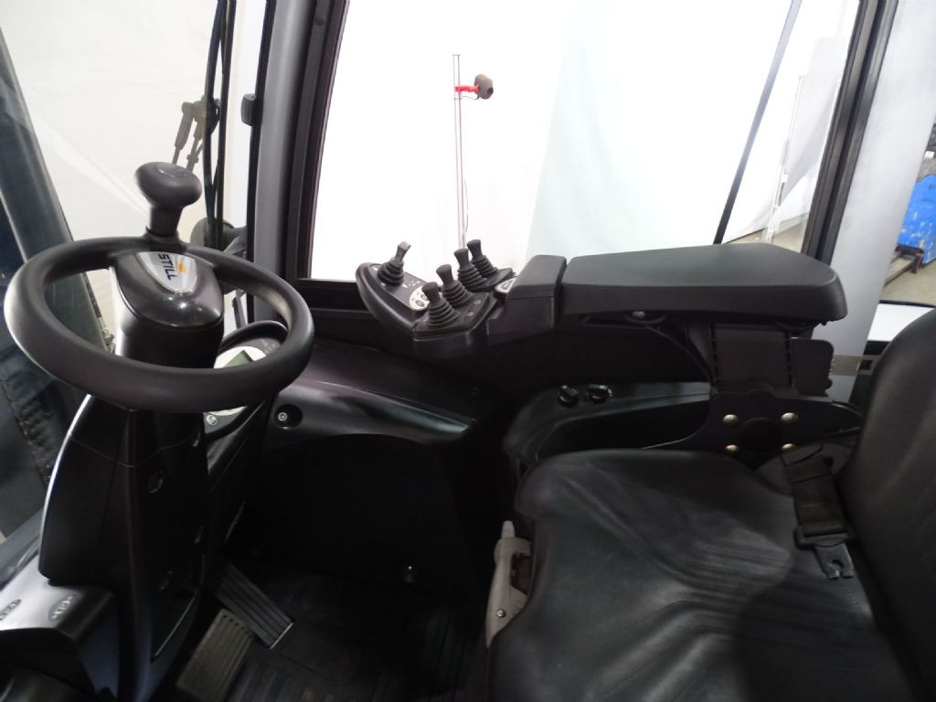 Carretilla elevadora diésel Still RX70-70: foto 7 Carretilla elevadora diésel Still RX70-70: foto 7