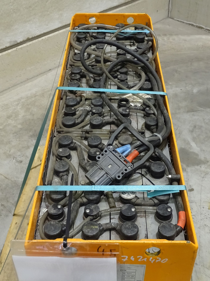 Weitere 48V620AH - Acumulador para Equipo de manutención: foto 3 Weitere 48V620AH - Acumulador para Equipo de manutención: foto 3
