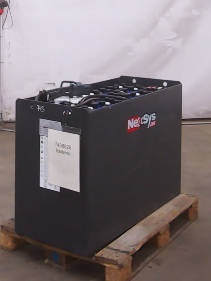 Weitere 48V840AH - Acumulador para Equipo de manutención: foto 2 Weitere 48V840AH - Acumulador para Equipo de manutención: foto 2
