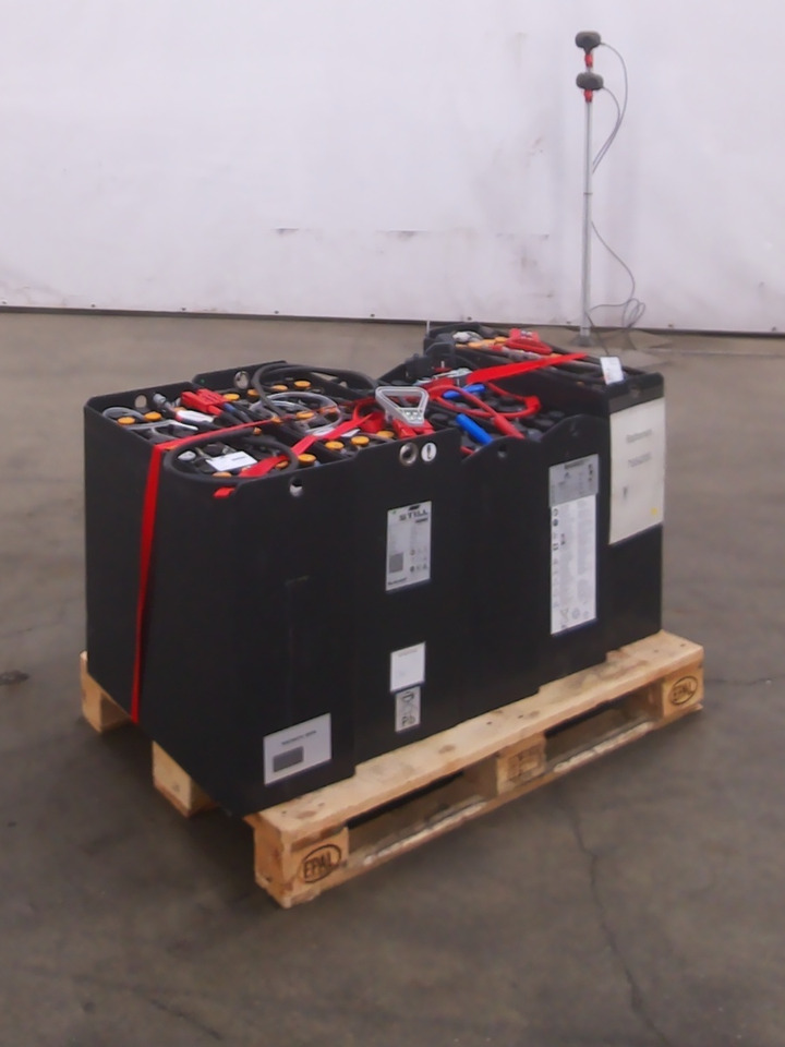 Weitere 5XBATTERIE - Acumulador para Equipo de manutención: foto 2 Weitere 5XBATTERIE - Acumulador para Equipo de manutención: foto 2