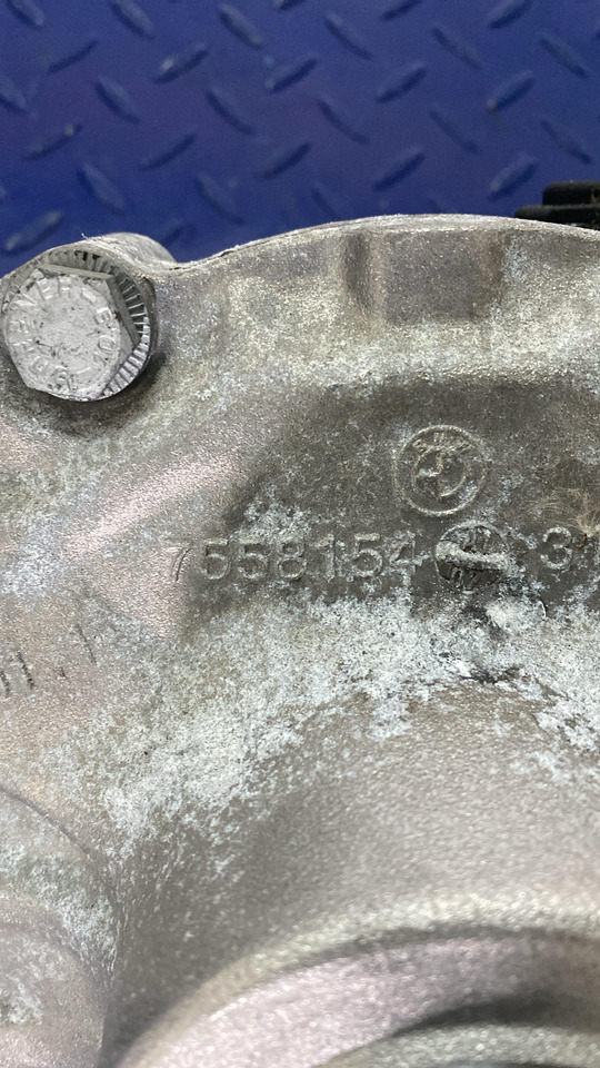 BMW Front differential 7619363 - Diferencial: foto 5 BMW Front differential 7619363 - Diferencial: foto 5