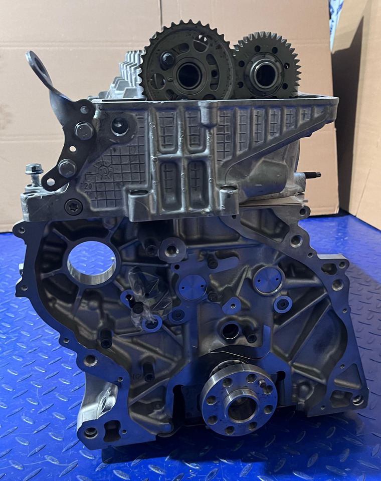 BMW Motor B57D30C Euro 6 - Motor para Coche: foto 4 BMW Motor B57D30C Euro 6 - Motor para Coche: foto 4