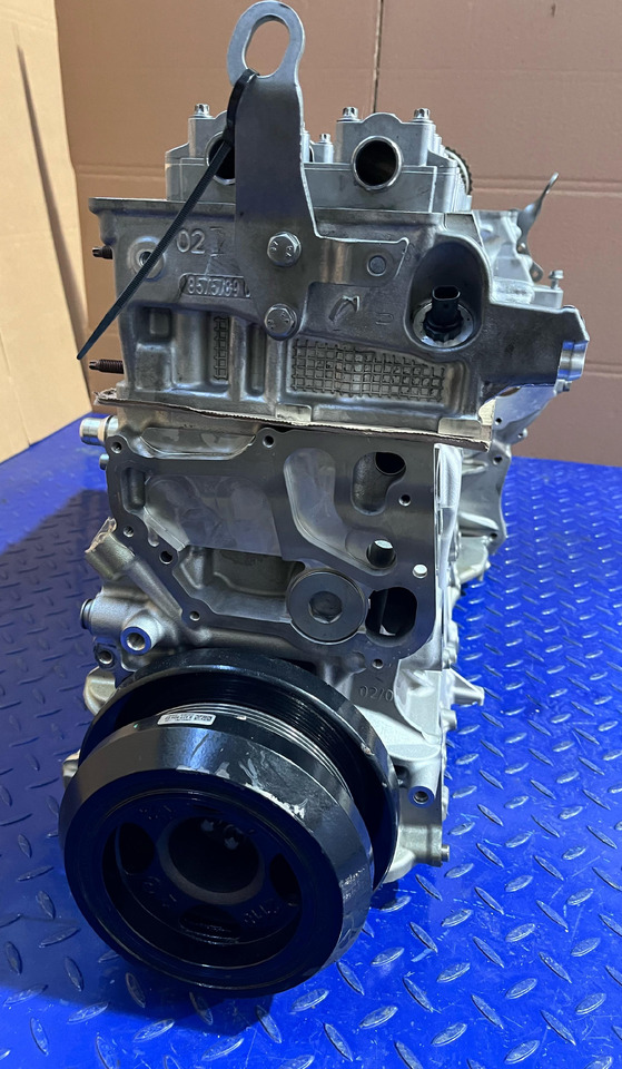 BMW Motor B57D30C Euro 6 - Motor para Coche: foto 5 BMW Motor B57D30C Euro 6 - Motor para Coche: foto 5