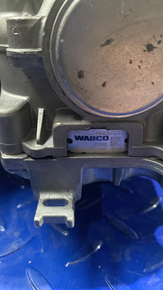 Ecu for Wabco Gear Shift Selectror 4463530041 A0104461309 - Caja de cambios y piezas para Camión: foto 5 Ecu for Wabco Gear Shift Selectror 4463530041 A0104461309 - Caja de cambios y piezas para Camión: foto 5