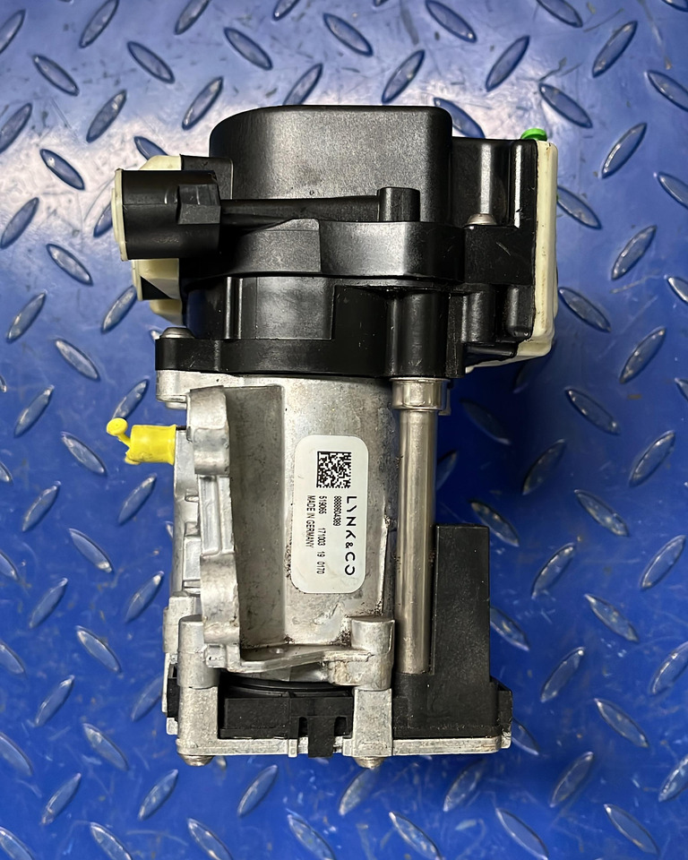 Geely Actuator Automatic Transmission 8888604389 - Transmisión: foto 4 Geely Actuator Automatic Transmission 8888604389 - Transmisión: foto 4