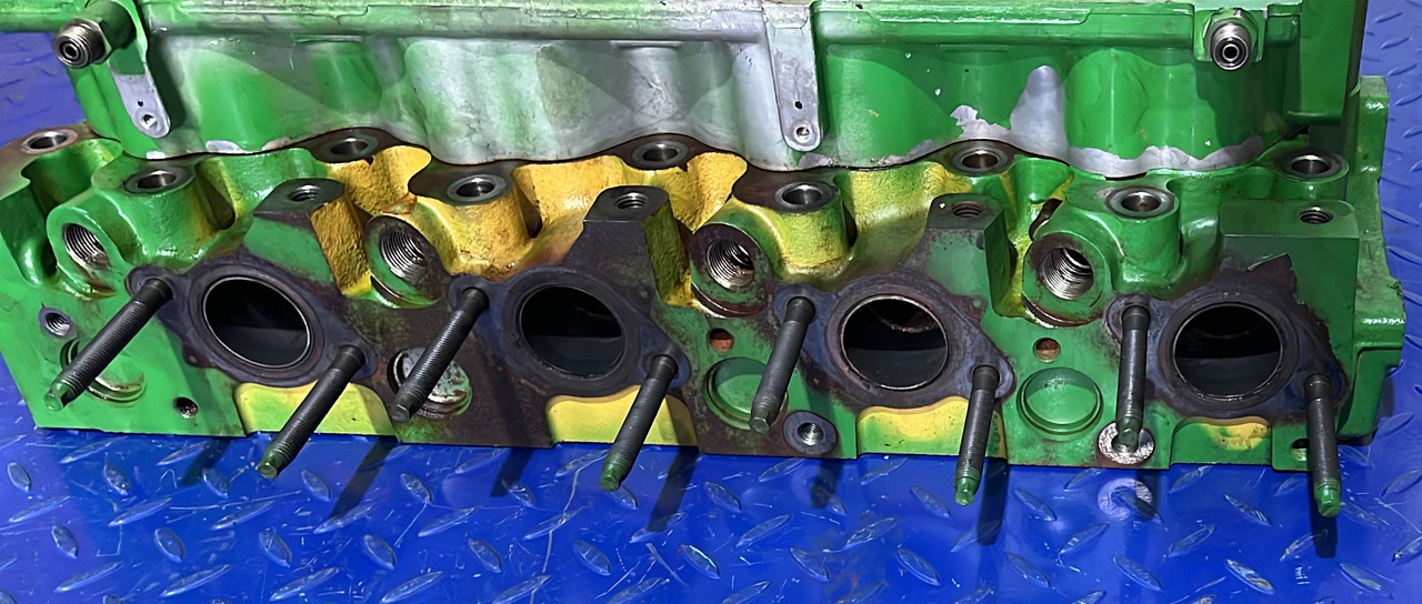 JOHN DEERE CHIULASA JOHN DEERE 4045 - Motor y piezas: foto 4 JOHN DEERE CHIULASA JOHN DEERE 4045 - Motor y piezas: foto 4