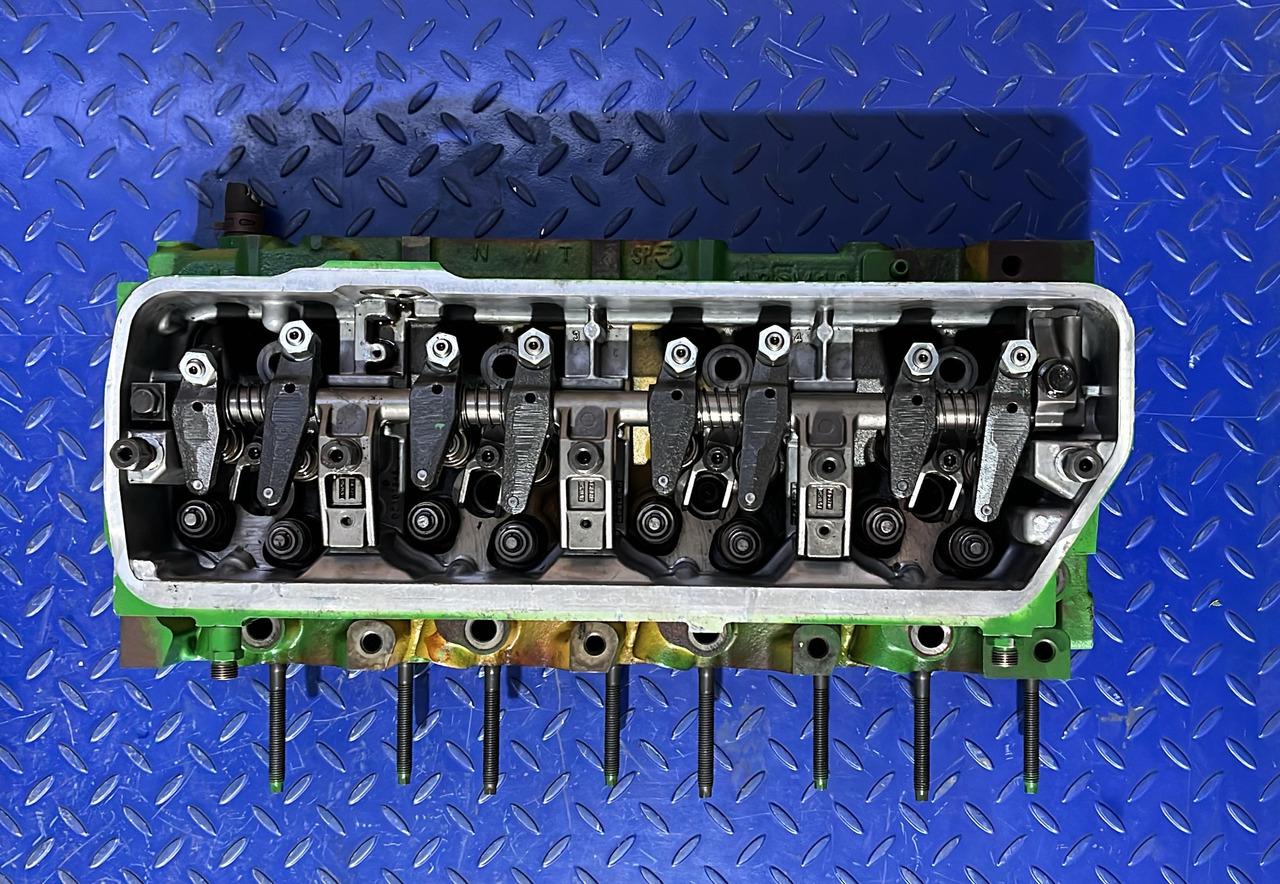 JOHN DEERE CHIULASA JOHN DEERE 4045 - Motor y piezas: foto 1 JOHN DEERE CHIULASA JOHN DEERE 4045 - Motor y piezas: foto 1